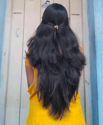 Onion Extract Hair Oil photo review