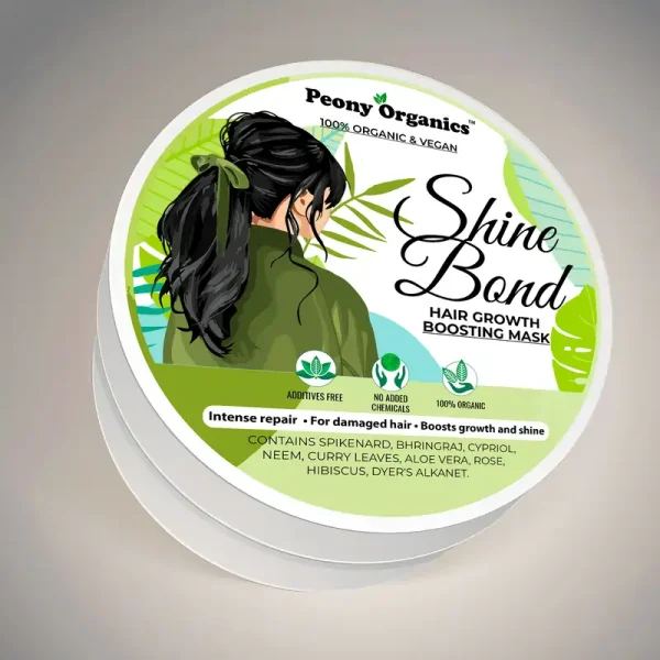 Shine Bond Hair Mask - Image 2