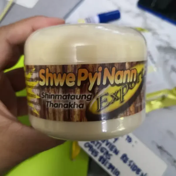 Shwe Pyi Nann Shinmataung Thanakha (Big 140g) - Image 4