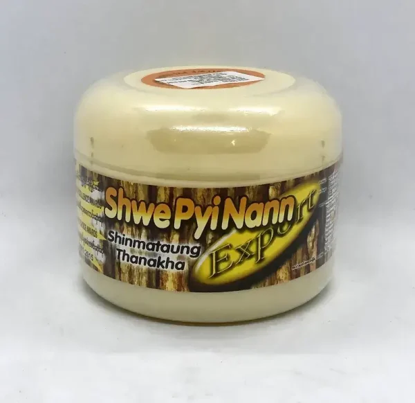 Shwe Pyi Nann Shinmataung Thanakha (Big 140g) - Image 2