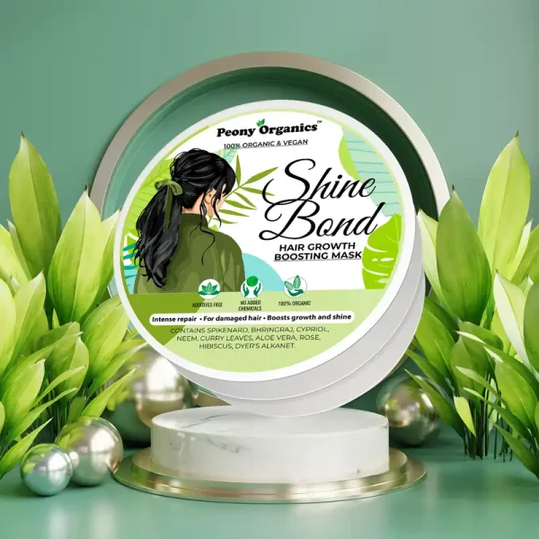 Shine Bond Hair Mask