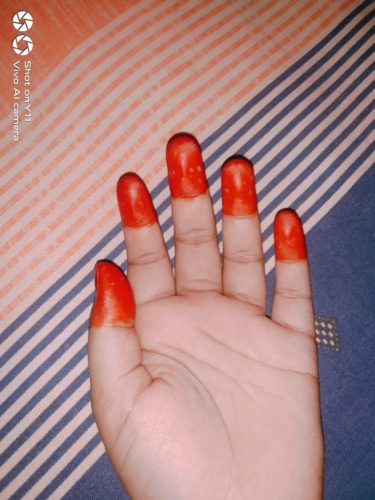 Henna & Color Booster Combo photo review