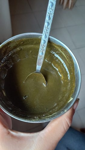 Henna & Color Booster Combo photo review