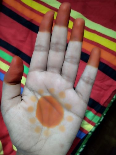 Henna & Color Booster Combo photo review