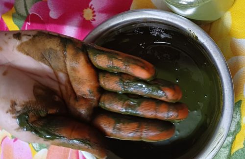 Henna & Color Booster Combo photo review